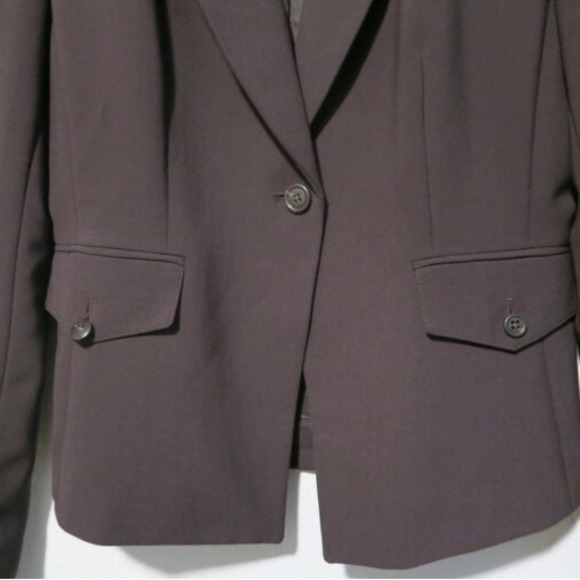 Antonio Melani Blazer Career Dark Brown - Picture 4 of 11